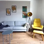 דירה Bohnapartments Ega Stadtblick - Garten - Wlan - Naehe Theater Ega Und Messe *