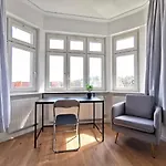 Bohnapartments Ega Stadtblick - Garten - Wlan - Naehe Theater Ega Und Messe דירה *