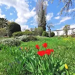 דירה Bohnapartments Ega Stadtblick - Garten - Wlan - Naehe Theater Ega Und Messe ארפורט