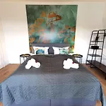 דירה Bohnapartments Ega Stadtblick - Garten - Wlan - Naehe Theater Ega Und Messe *