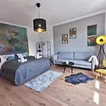 דירה Bohnapartments Ega Stadtblick - Garten - Wlan - Naehe Theater Ega Und Messe ארפורט