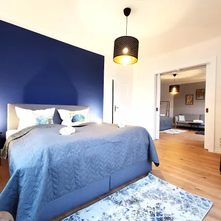 Bohnapartments Ega Stadtblick - Garten - Wlan - Naehe Theater Ega Und Messe Appartamento Erfurt