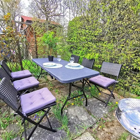 Appartamento Bohnapartments Ega Stadtblick - Garten - Wlan - Naehe Theater Ega Und Messe *