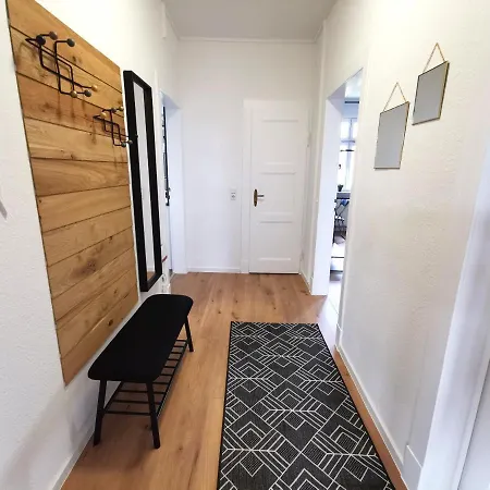 Bohnapartments Ega Stadtblick - Garten - Wlan - Naehe Theater Ega Und Messe Appartamento *