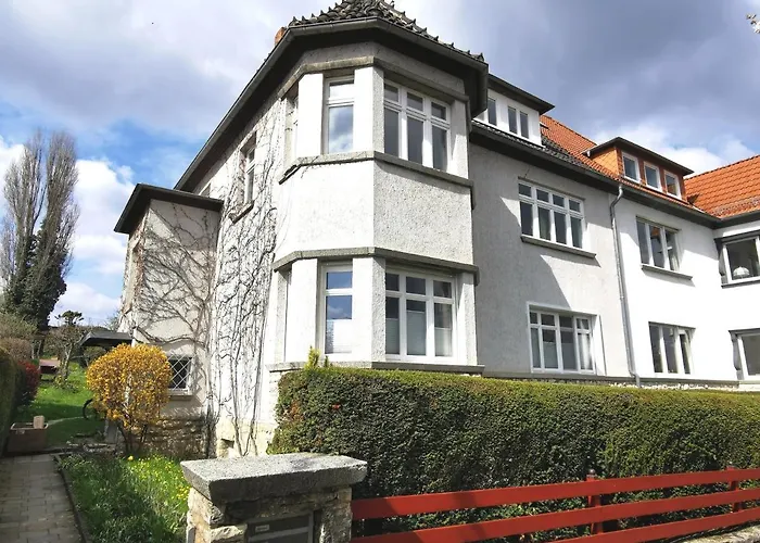 Bohnapartments Ega Stadtblick - Garten - Wlan - Naehe Theater Ega Und Messe Apartman