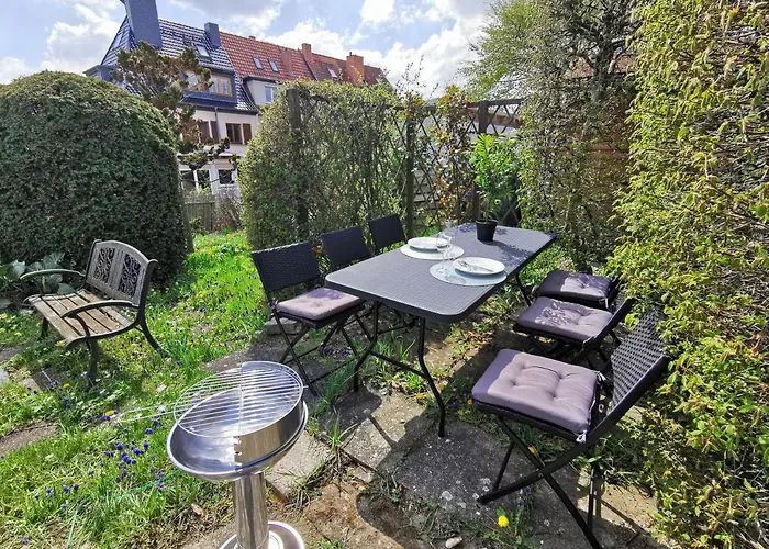 Bohnapartments Ega Stadtblick - Garten - Wlan - Naehe Theater Ega Und Messe Apartman